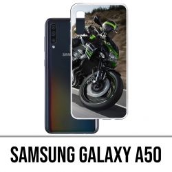 Funda Samsung Galaxy A50 - Kawasaki Z800