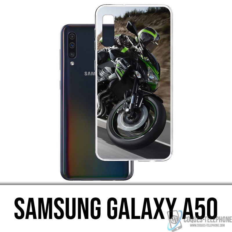 Samsung Galaxy A50 Case - Kawasaki Z800
