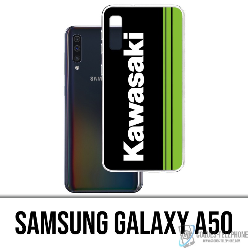 Coque Samsung Galaxy A50 - Kawasaki