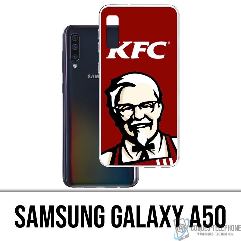 Samsung Galaxy A50 Case - Kfc