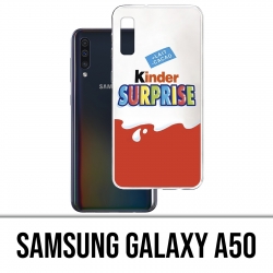Samsung Galaxy A50 Case - Kinder Surprise