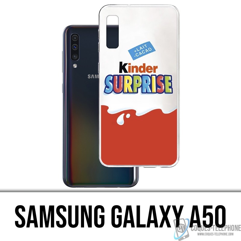 Coque Samsung Galaxy A50 - Kinder Surprise