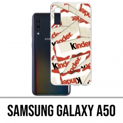 Funda Samsung Galaxy A50 - Kinder