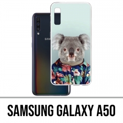 Samsung Galaxy A50 Case - Koala-Kostüm