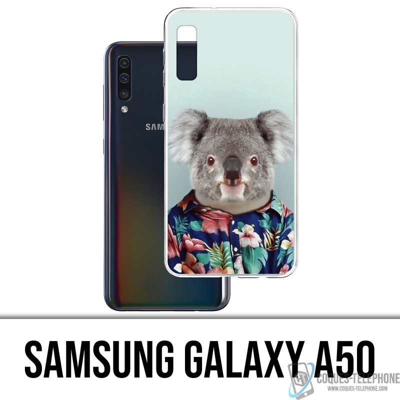 Samsung Galaxy A50 Case - Koala-Costume
