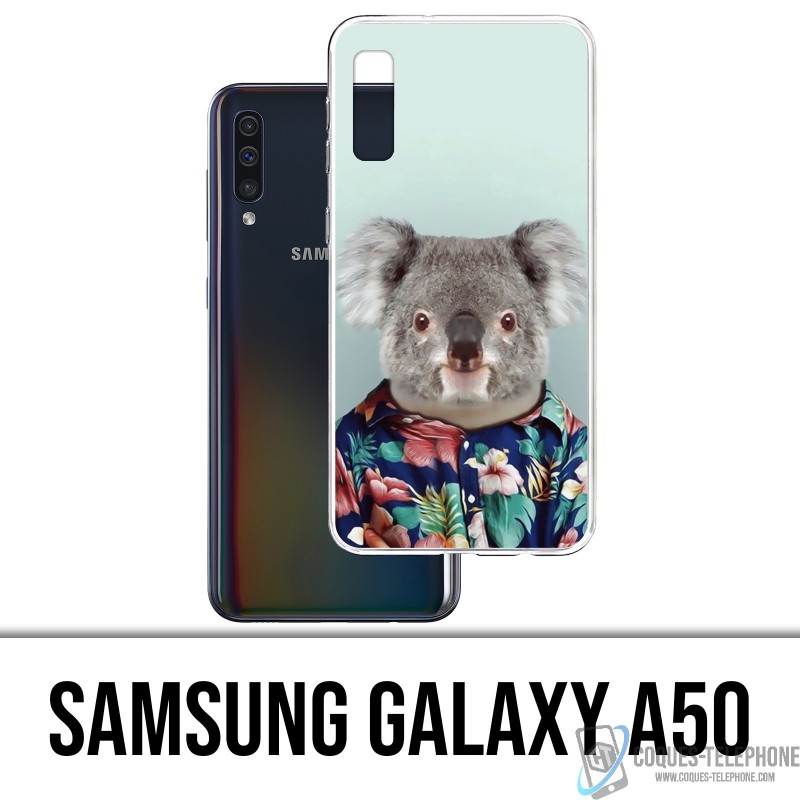 Samsung Galaxy A50 Custodia - Koala-Costume