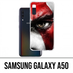 Samsung Galaxy A50 Case - Kratos