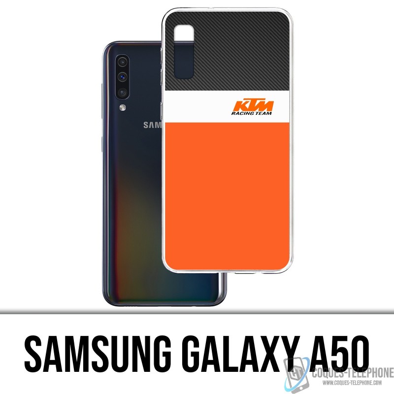 Samsung Galaxy A50 Custodia - Ktm Racing