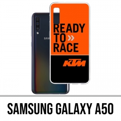 Samsung Galaxy A50 Case - Ktm rüsten für das Rennen