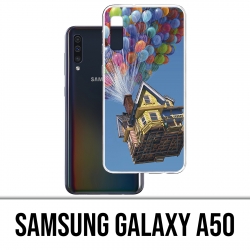 Coque Samsung Galaxy A50 - La Haut Maison Ballons