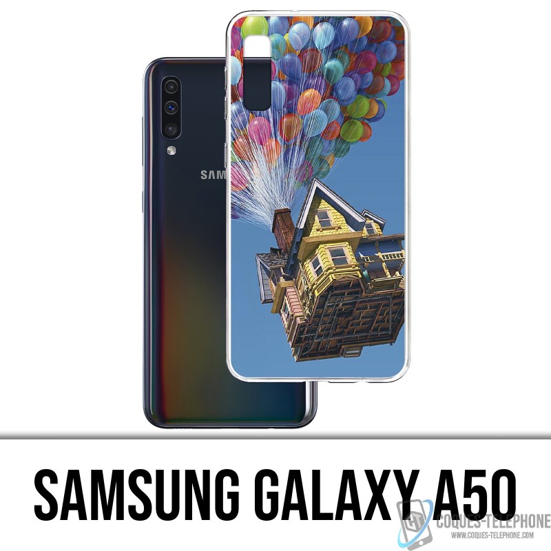 Samsung Galaxy A50 Case - La Haut Maison Ballons
