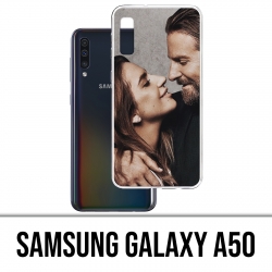 Samsung Galaxy A50 Hülle - Lady Gaga Bradley Cooper Star ist geboren