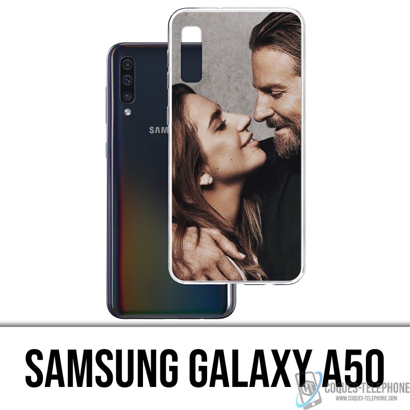 Funda del Samsung Galaxy A50 - Nace la estrella Lady Gaga Bradley Cooper