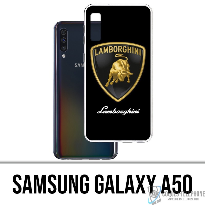 Samsung Galaxy A50 Case - Lamborghini Logo