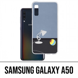 Samsung Galaxy A50 Custodia - Lampada Pixar
