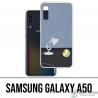 Coque Samsung Galaxy A50 - Lampe Pixar