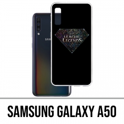 Samsung Galaxy A50 Case - League Of Legends