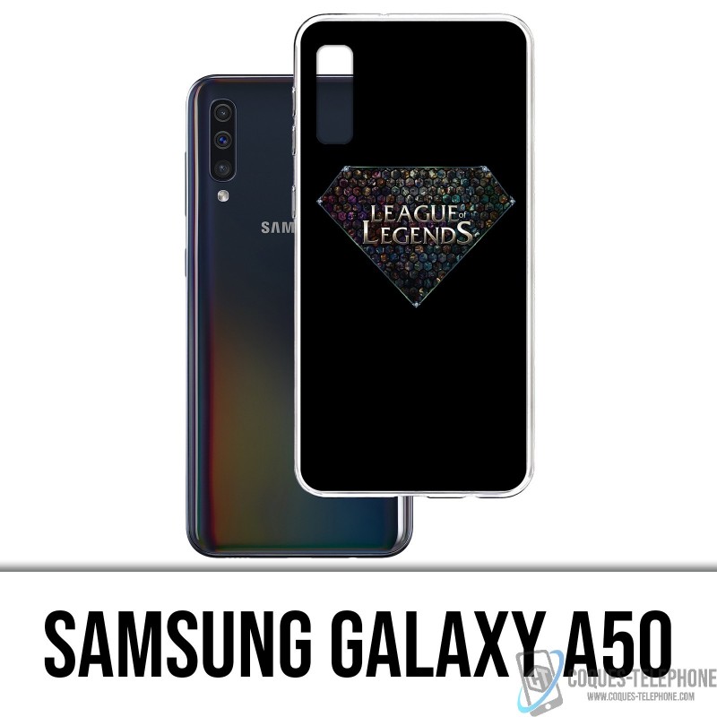 Case Samsung Galaxy A50 - Liga der Legenden
