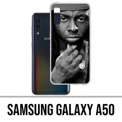 Coque Samsung Galaxy A50 - Lil Wayne