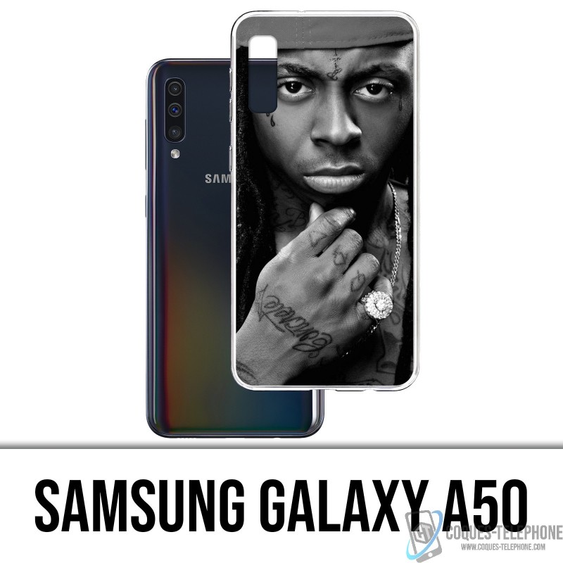 Samsung Galaxy A50 Case - Lil Wayne