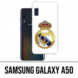 Funda del Samsung Galaxy A50 - Logotipo del Real Madrid