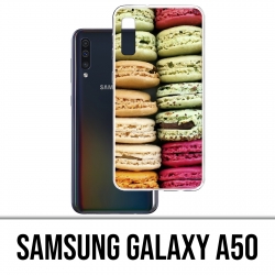 Coque Samsung Galaxy A50 - Macarons