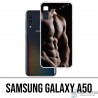 Coque Samsung Galaxy A50 - Man Muscles