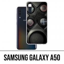 Coque Samsung Galaxy A50 - Manette Dualshock Zoom