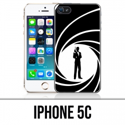 Coque iPhone 5C - James Bond