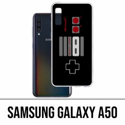 Coque Samsung Galaxy A50 - Manette Nintendo Nes