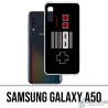 Custodia Samsung Galaxy A50 - Controller Nintendo Nes