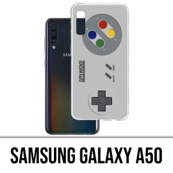 Coque Samsung Galaxy A50 - Manette Nintendo Snes