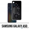 Coque Samsung Galaxy A50 - Manette Playstation 4 Ps4