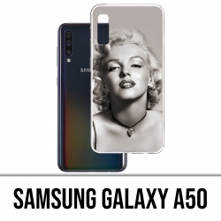 Case Samsung Galaxy A50 - Marilyn Monroe