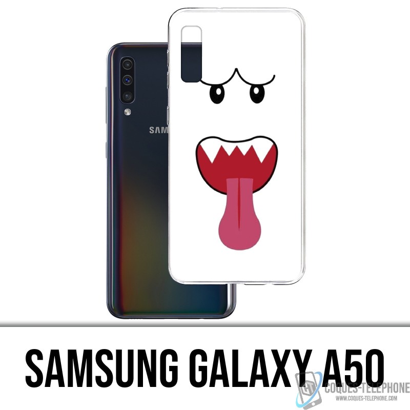 Case Samsung Galaxy A50 - Mario Boo