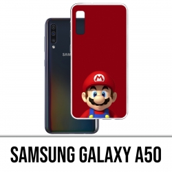Samsung Galaxy A50 Case - Mario Bros