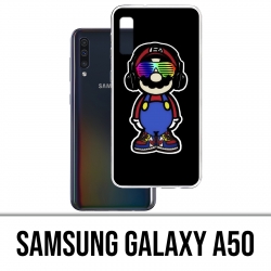 Coque Samsung Galaxy A50 - Mario Swag