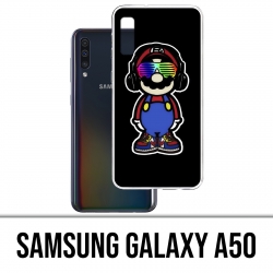 Samsung Galaxy A50 Case - Mario Swag