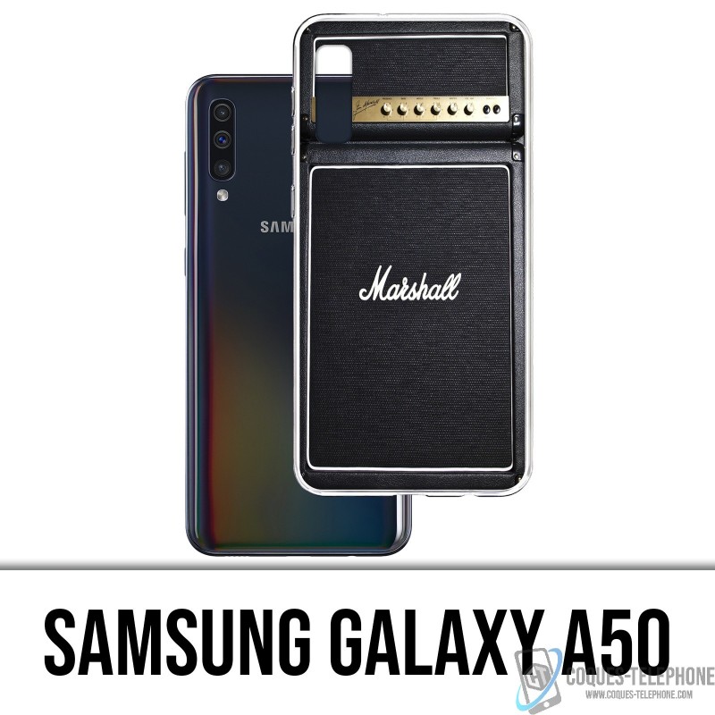 Samsung Galaxy A50 Case - Marshall