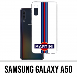 Coque Samsung Galaxy A50 - Martini