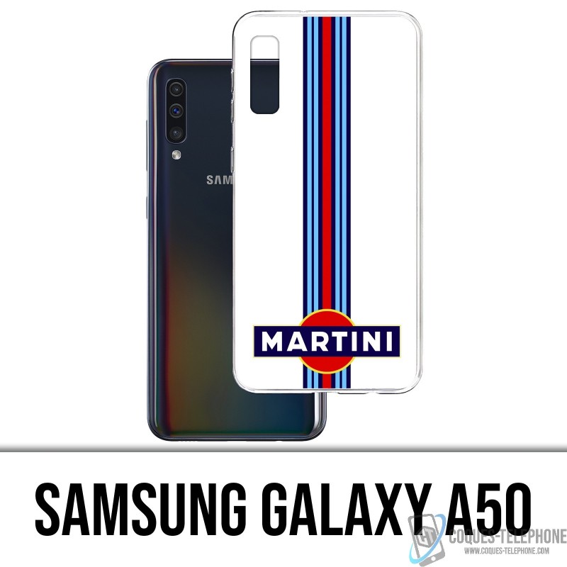 Samsung Galaxy A50 Custodia - Martini