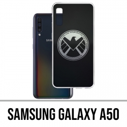 Coque Samsung Galaxy A50 - Marvel Shield