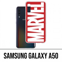 Samsung Galaxy A50 Custodia - Marvel