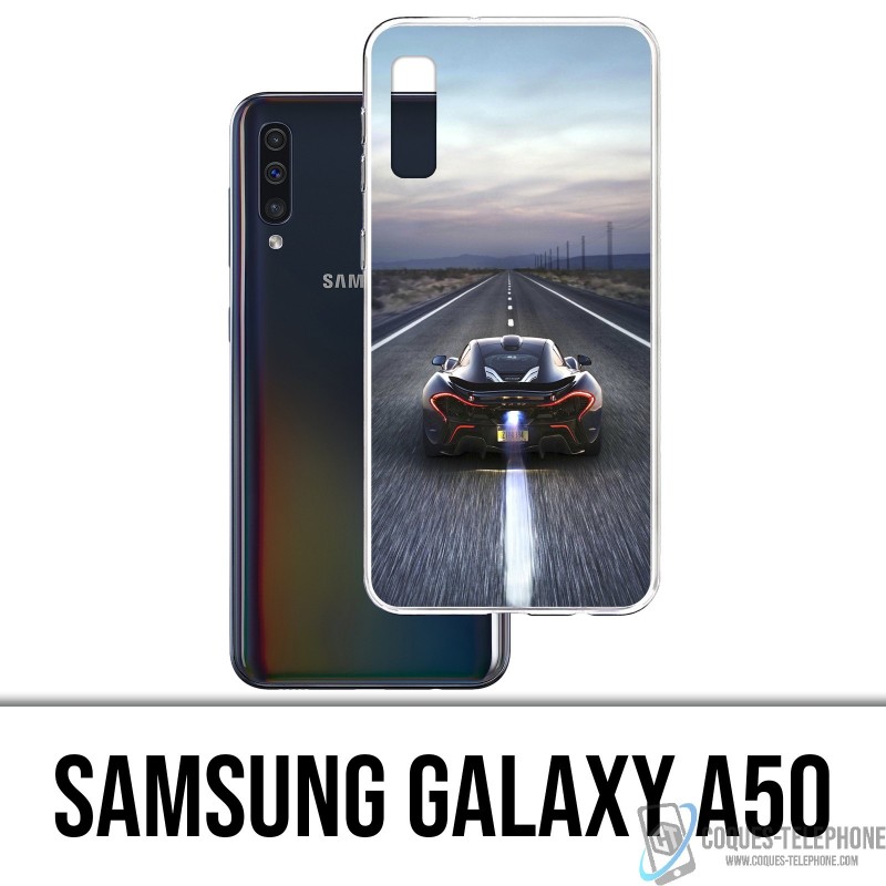 Samsung Galaxy A50 Case - Mclaren P1