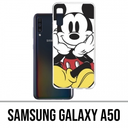 Samsung Galaxy A50 Case - Micky Maus