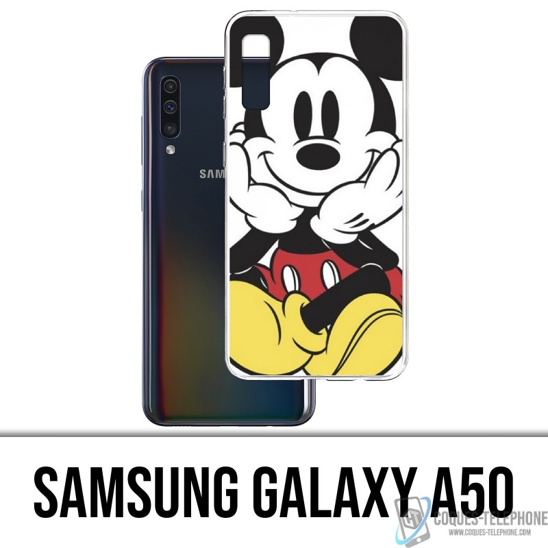 Funda Samsung Galaxy A50 - Mickey Mouse