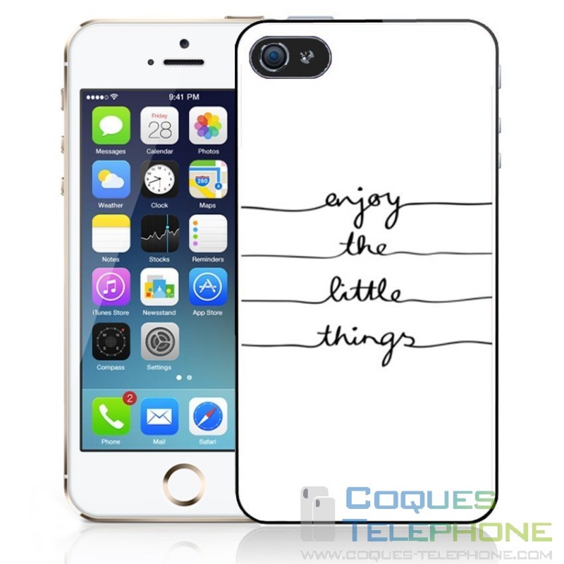 Phone case Enjoy The Little Things
