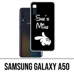 Samsung Galaxy A50 Case - Mickey Shes Mine