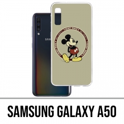 Samsung Galaxy A50 Custodia - Mickey Vintage