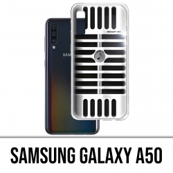 Samsung Galaxy A50 Custodia - Micro Vintage